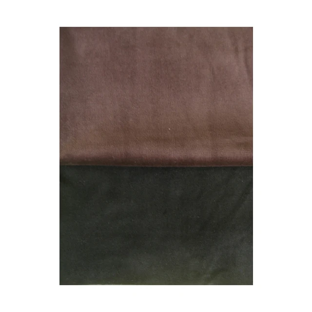 Hot Product in Korea Selling Sell Tricot Brushed Aloba Suede Top quality fabric sturdy and excellent performance Innovative