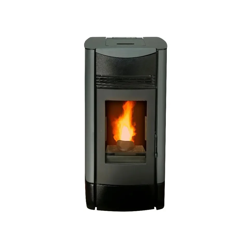 Buy cheap Wood Pellet Stove/ Modern Design Wood Burning Stove with Oven Cast Iron foe sale