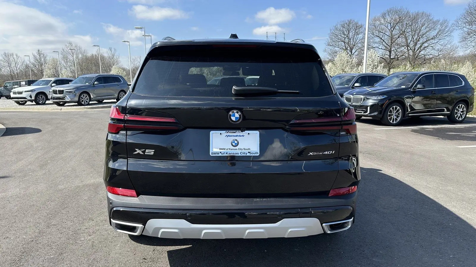 Used 2024 B M W X5 xDrive40i