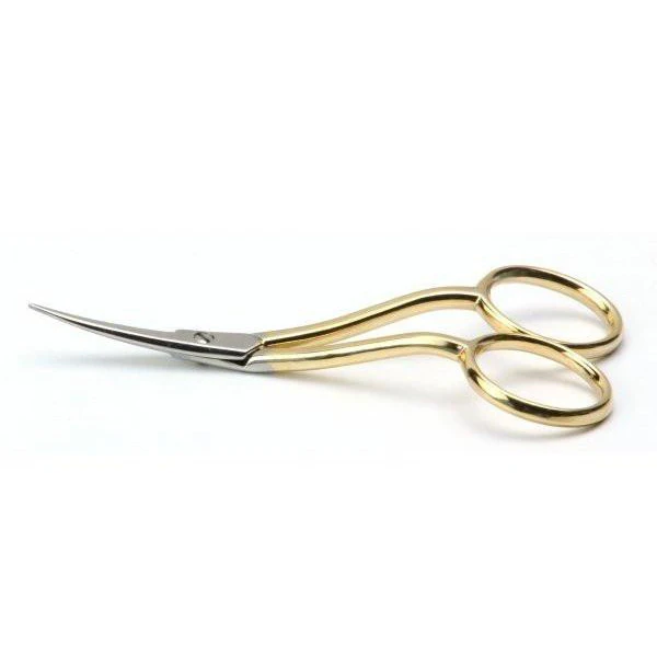 Hot Selling Fancy Color Embroidery Stork scissors low price embroidery scissors top selling embroidery scissors