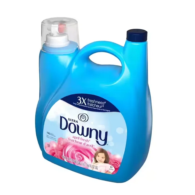 Downy Ultra April Fresh Fabric Softener 5.03 L 251 Loads Powder Shape for Effective Clothing Detergent Use