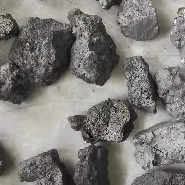 Graphite powder and carbon black