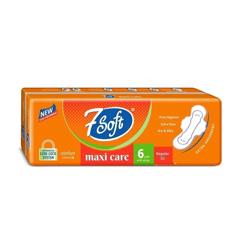 Most Selling Ultra-Thin Sanitary Napkin Pads for Women Periods Pads Available at Affordable Price from Indian Exporter
