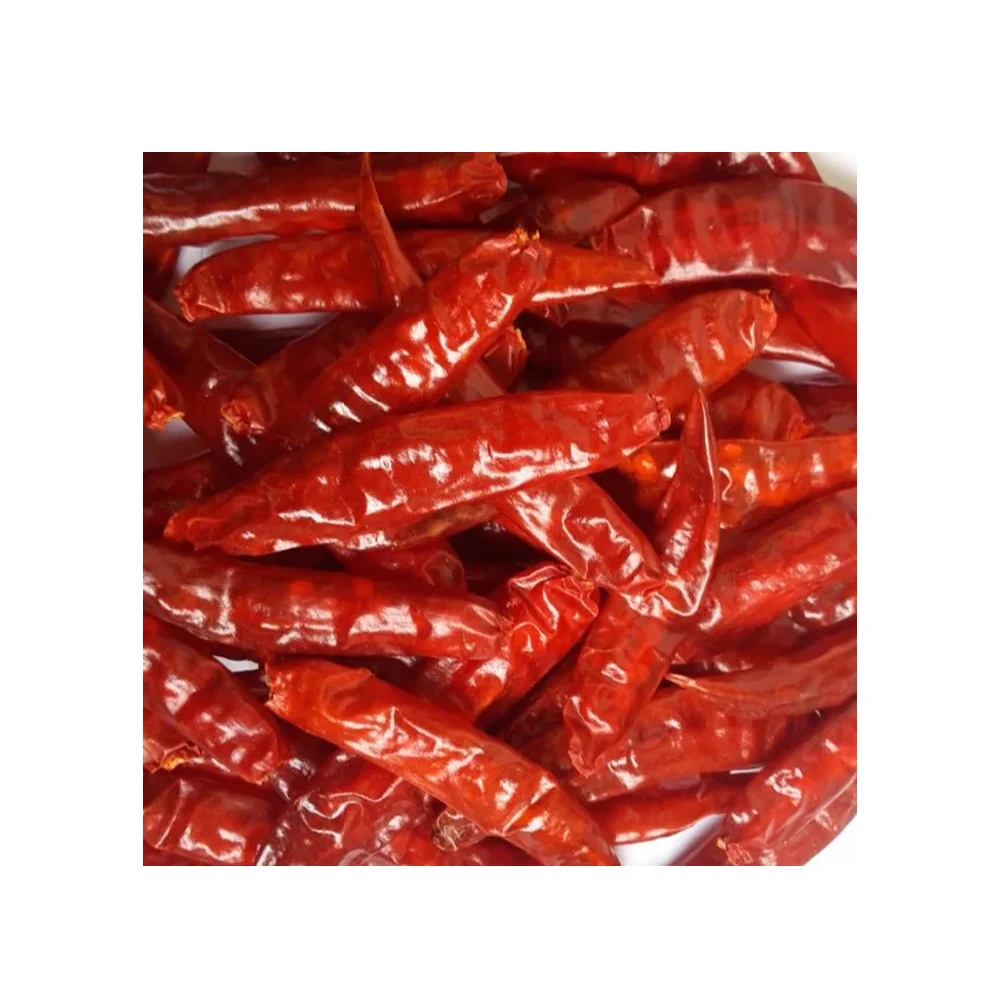 Заводской поставщик специй оптом сушеный красный перец чили сухой из