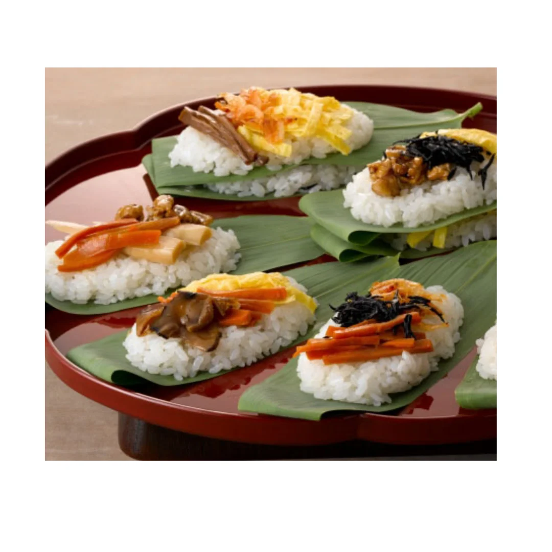 Оптовая продажа различные размеры листья бамбука Натуральный Свежий бамбуковый лист для еды сделанный во Вьетнаме