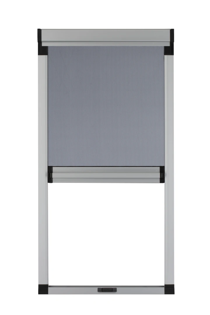 aluminium doors and windows with blinds screens