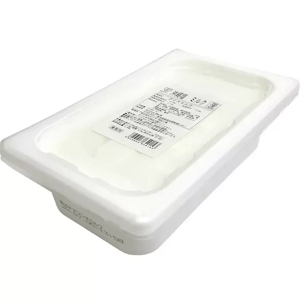 Летняя холодная продукция, коробка для молочных продуктов, упаковка японских замороженных мороженных (FI009), Лотта Окинава, солевое мороженое