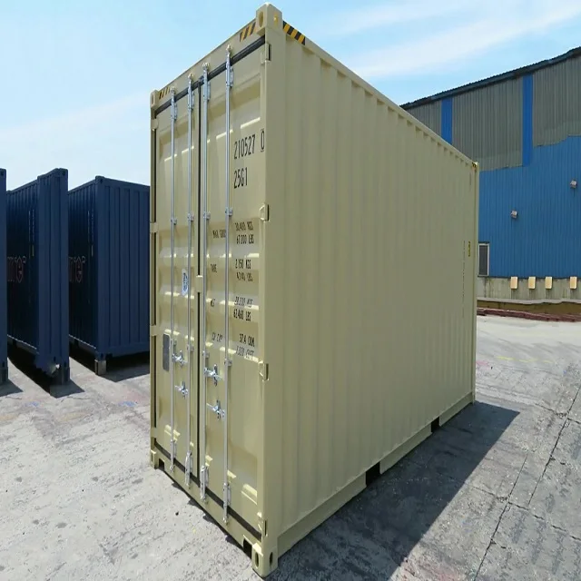 Shipping Container 40 ft 20 foot High Cube 40ft Dry Refrigerated Shipping Container for Sale