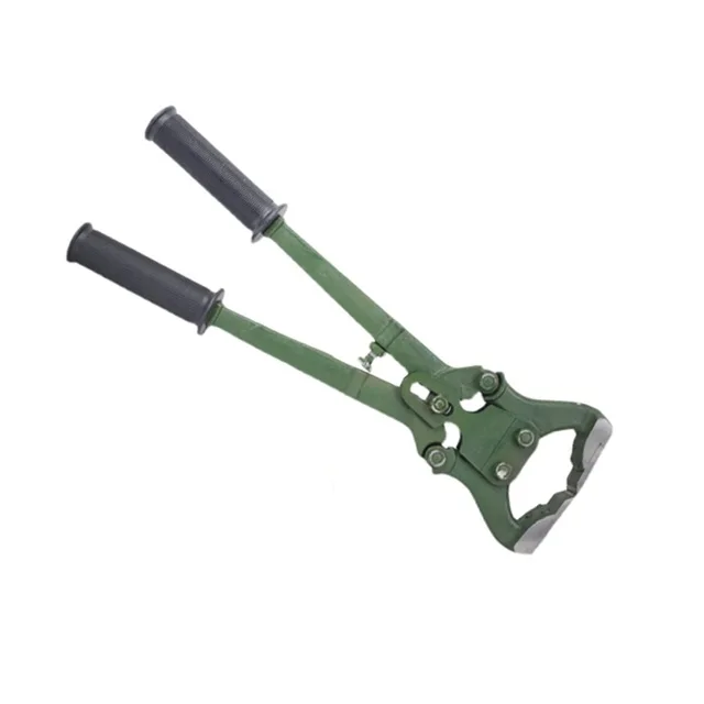 Heavy Duty Hoof Claw Pliers With Interchangeable Blades High Quality