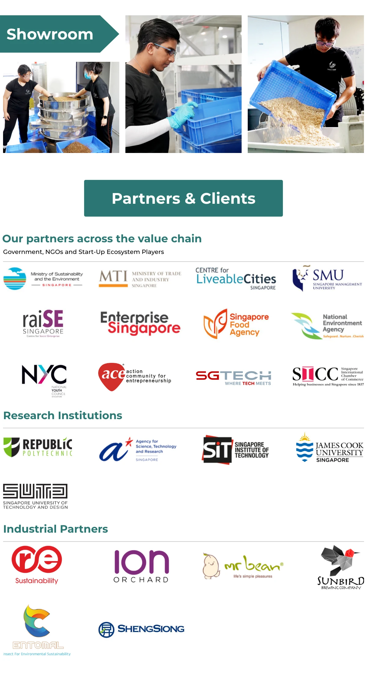 Animal Food Supplement Black Soldier Fly Insect Meal (Milled Larvae) 2kg with Different Sizes Available