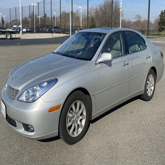 Аукцион LHD / RHD Lexus ES 330 2010 2011 2013 2014 2015 2016 2017 2018 2019 2021 2022 2023 2024