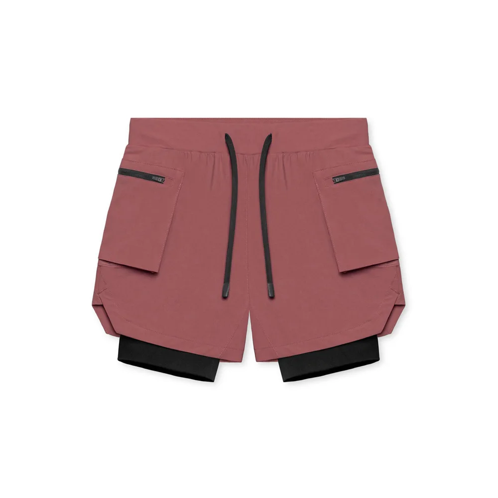 Boys Latest Fashion Running Gym Set Compression Underwear Set Kit Shorts Fitness Base Layers Tights Set Cycling Legging Short