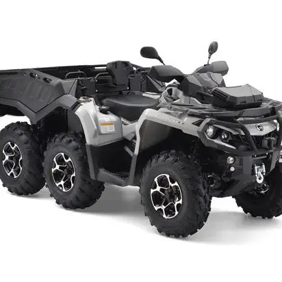 Wholesale Discounts On 2022/2023 Can-Am Outlander MAX 6x6 XT 1000