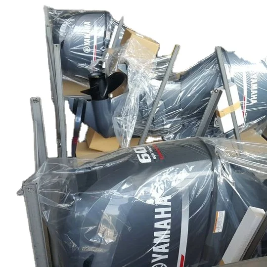 Free Shipping for Slightly Used Yamaha 300hp 4-stroke Outboard Motor Engine