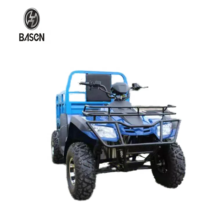 Hot Selling Electric Agricultural Atv Electric Quad Atv/Utv 4x4 For Farm Cuatriciclos off Road Farm Quad Bikes