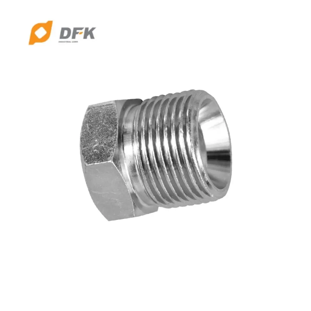 22-32mm Male Fitting Millimeter 14-30 Pipe Male Plug