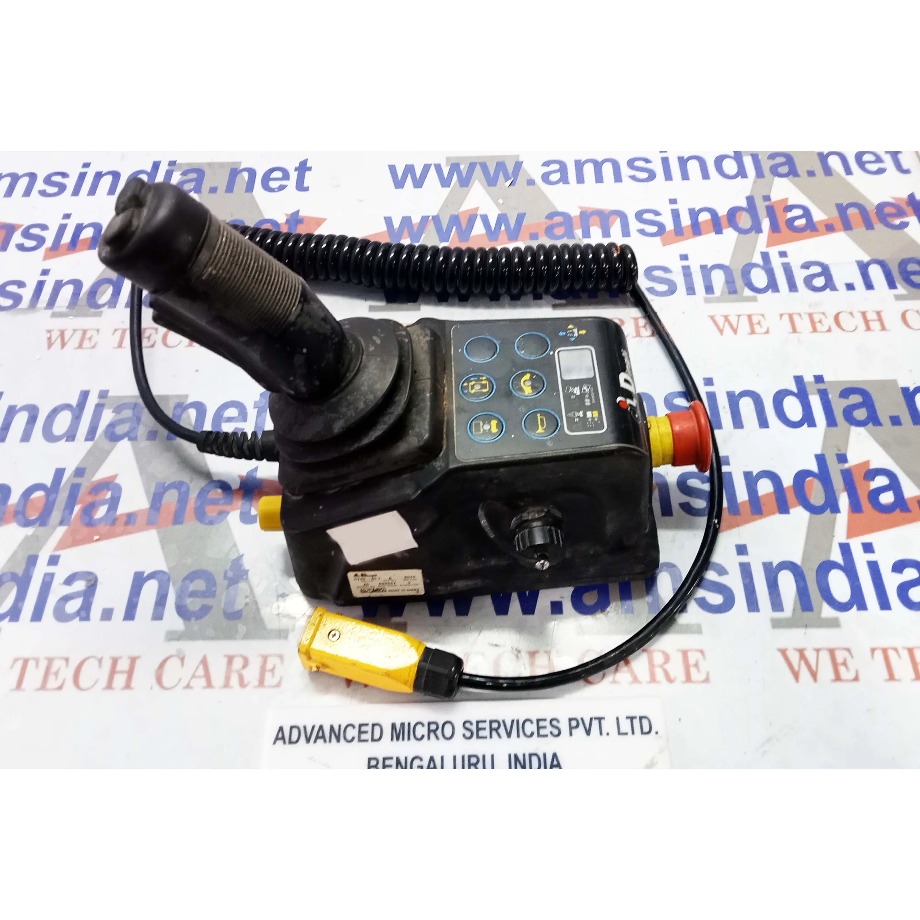 Dingli | Joy Stick | P700-DL1 A - For use in industrial and cnc automation