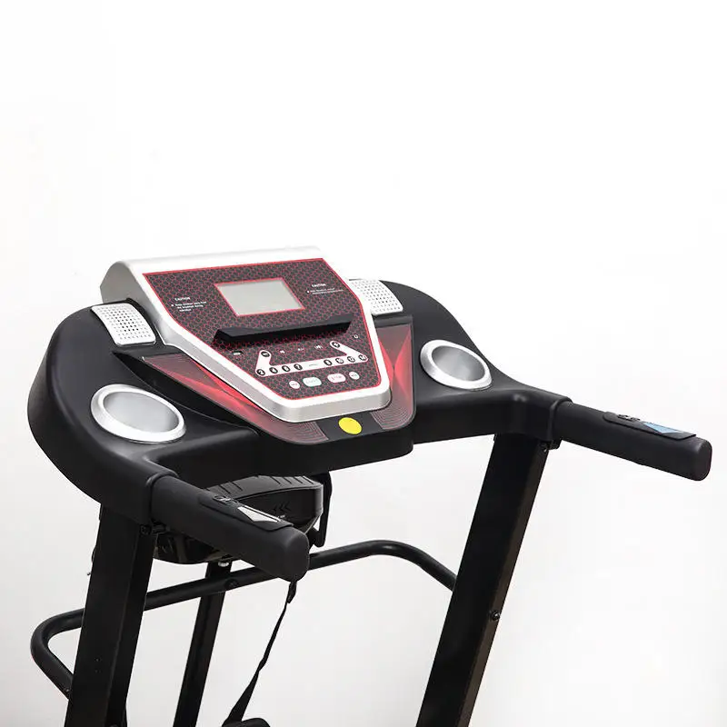 High Quality Home Commercial Treadmill Touch Screen Treadmill Motor Dc Motor Magnetic Treadmill