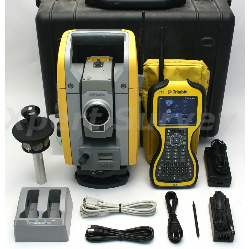 Trimble S 1  Total Station description Survey Equipment