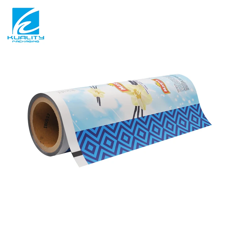 Гибкая полиэтиленовая пленка Bopp с индивидуальным принтом, ПВХ, ПЭТ, в наличии, пищевой класс, автоматическая упаковка, рулон, пластиковая ламинированная алюминиевая пленка