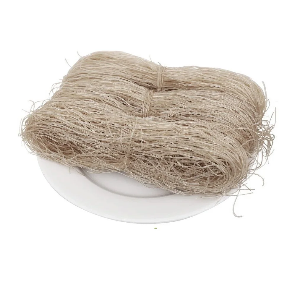 Vietnam Glass Noodles / White glass noodles /yellow / Black rice Vermicelli | Mien Dong Dry Fine Thin AA Grade