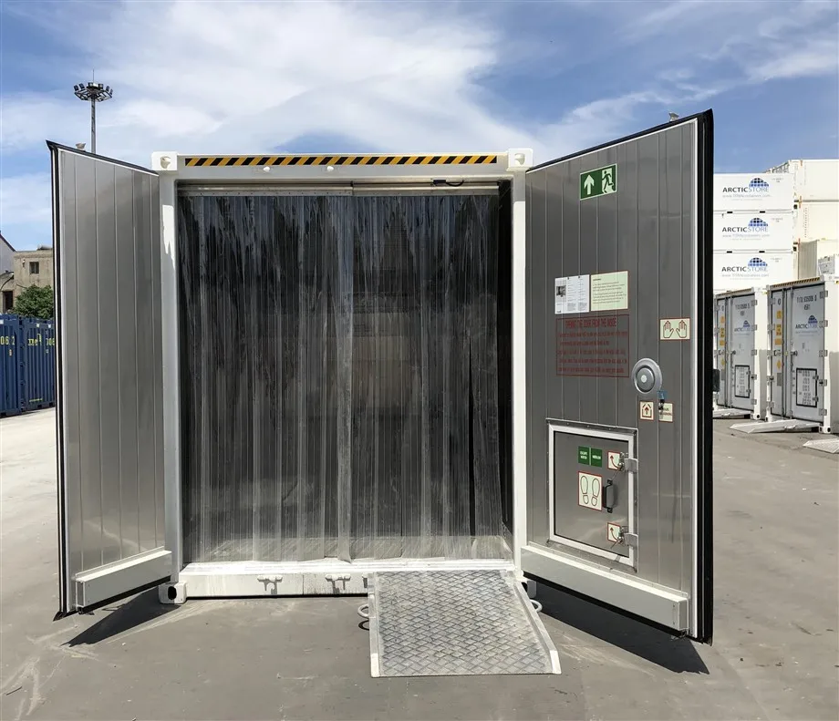 Reefer Containers for sale