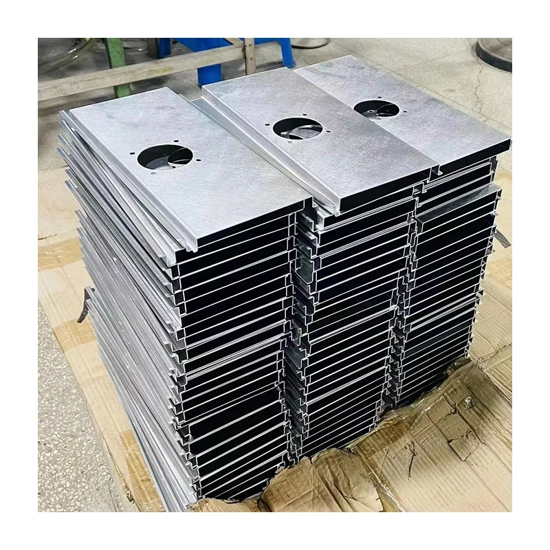 Custom Precision Sheet Metal Fabrication Services for Industrial Applications