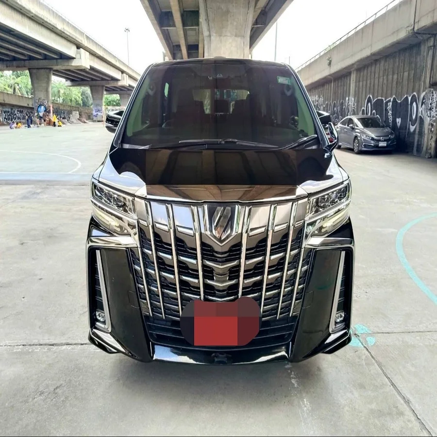 Довольно подержанные автомобили Toyota Alphard на складе без истории происшествий дешевая цена купить сейчас Лучшая оптовая продажа доступная для продажи