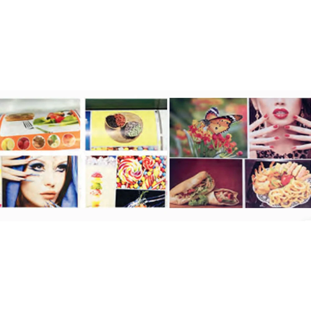 Factory Supply High Speed 4 Color Flexographic Printing Machine