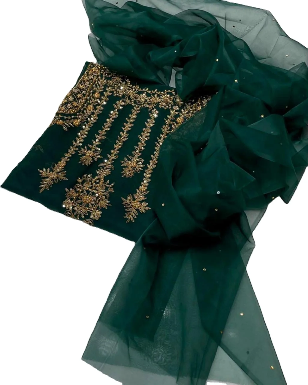 Ladies shalwar kameez customized dresses