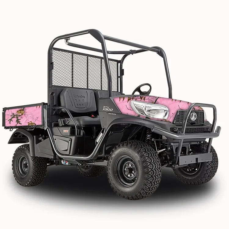 Лидер продаж качество б/у новый KUBOTA RTV X1110 и X900 GATOR STREET LEGAL.