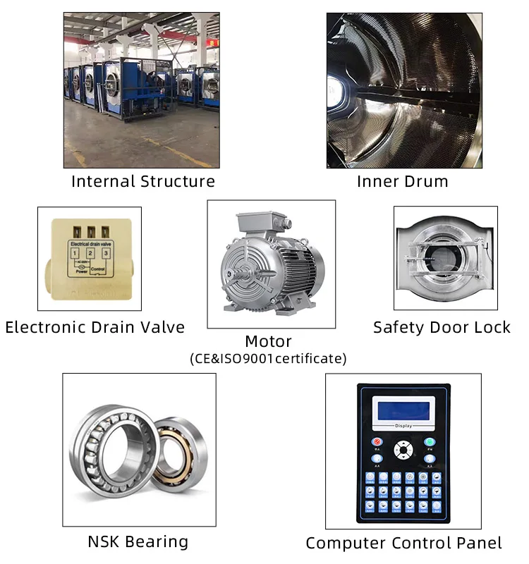 Full Auto Professional Washing Machine