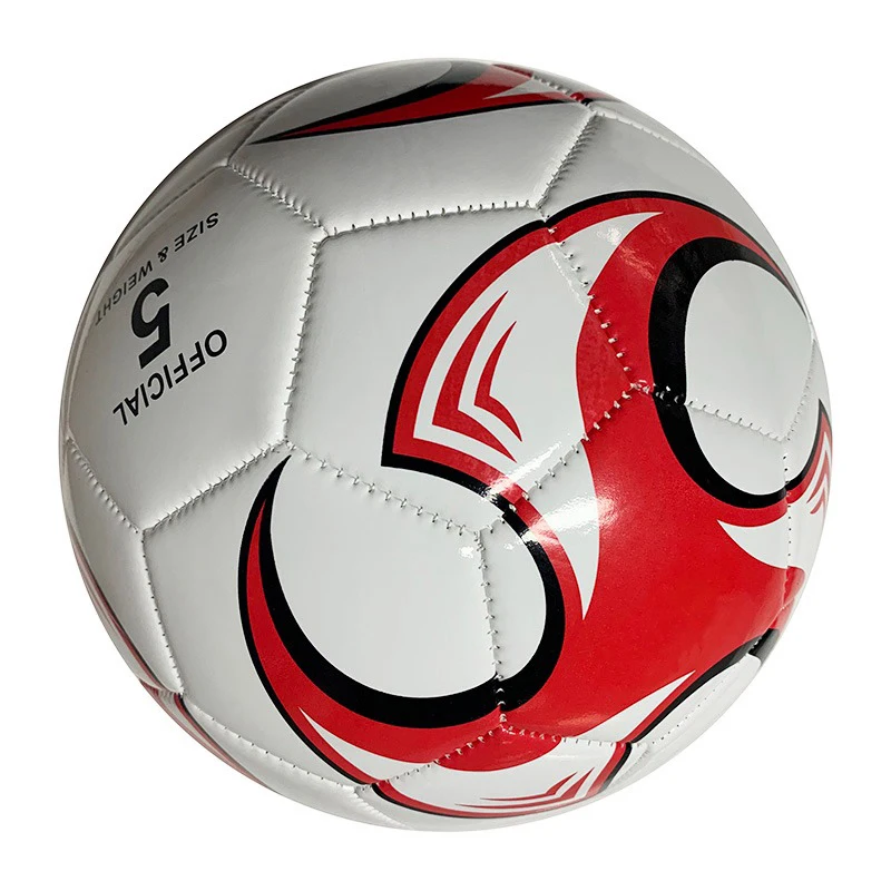 OEM Custom Design Football Size 5 Size 4 Size 2 Good Quality Match Football Soccer Ball Low MOQ