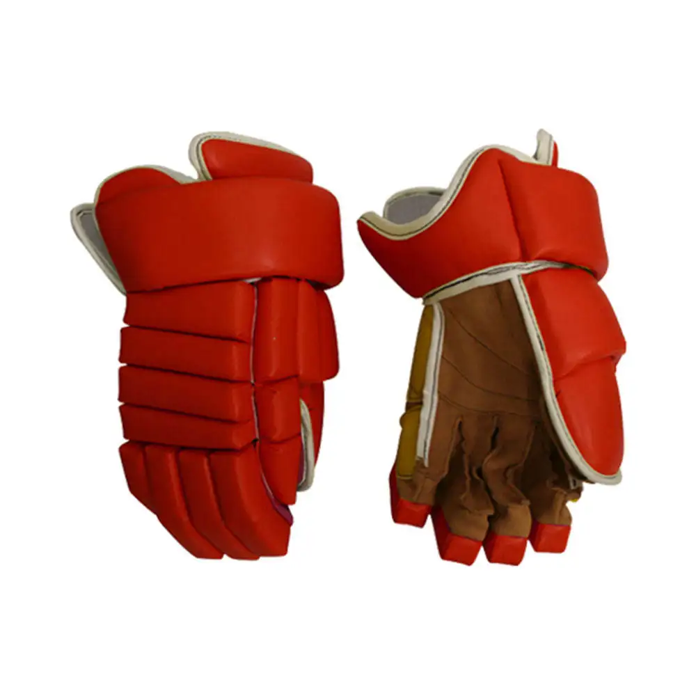 Different Models Top Quality Ice Hockey Glove Wholesale Hockey Gloves Ice Customized Hockey Glove