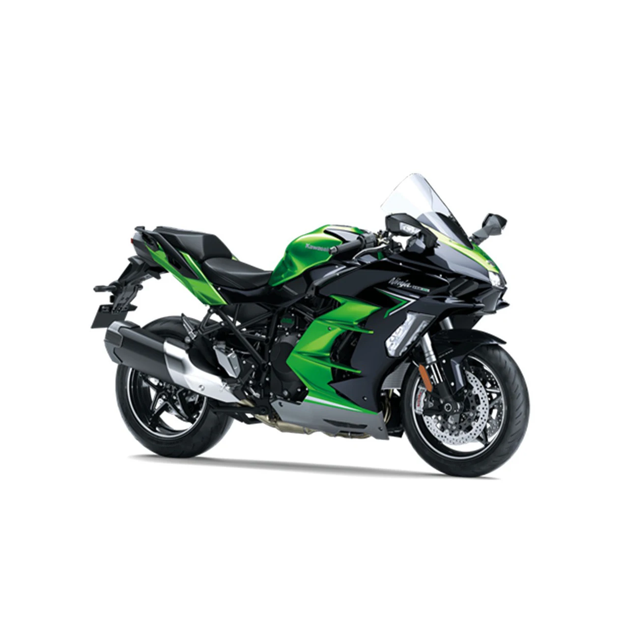 Fairly Used Trade Assurance Ninjas H2 R ABS SUPERCHARGED ENGINE 998cc Sport Motorcycles in Stock
