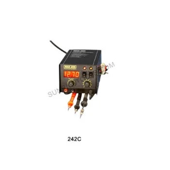 Soldering Station 5-25 Watts Heating Result