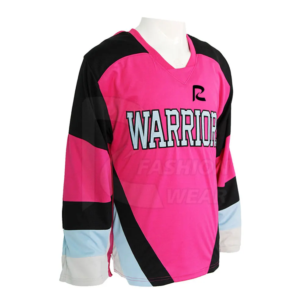 High Quality Custom Ice Hockey Jersey Hockey  Best Selling Customized Ice Hockey Jersey For Team