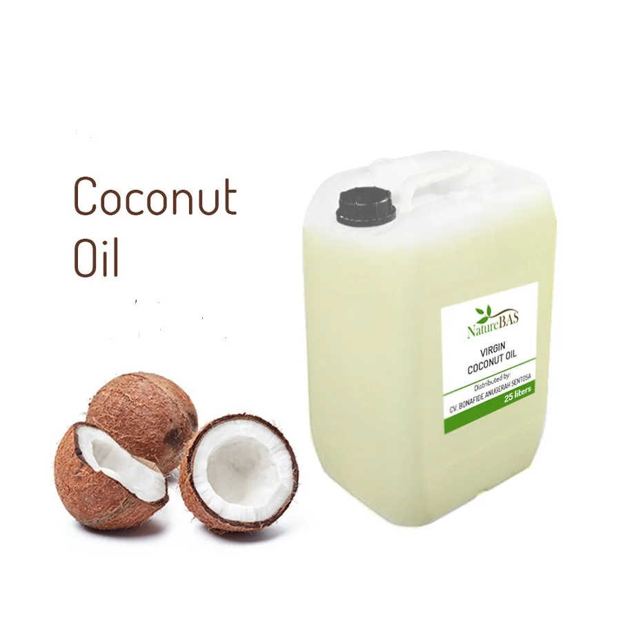 Buy High Quality Fresh Coconut Oil Pure natural Coconut Oils