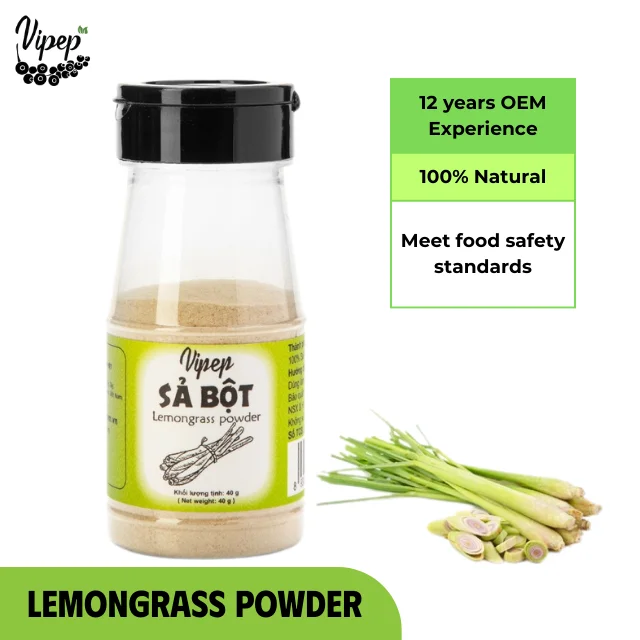 Spices & Herbs High Quality Dried Lemongrass New Natural 100% Vietnamese