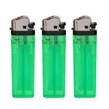 Custom Logo Original Cigarette Cricket Lighters Modern Steel Design with Safety Features Butane Gas for Lighting Smoking Camping