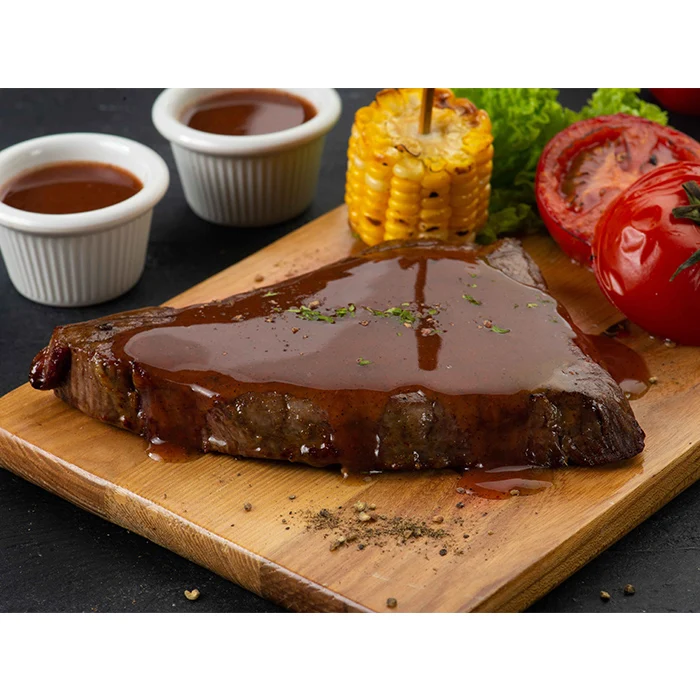 Bulk Buy Black Pepper Sauce Dip Premix Halal Sauce Manufacturer OEM Sauce Powder Mix Malaysia HACCP GMP ISO