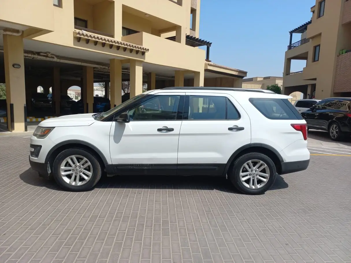 2016 Ford Explorer 3.5L V6 SUV Petrol/Diesel Engine Turbo Left Hand Steering Leather Seats ACC Cruise Control FWD/AWD Drive