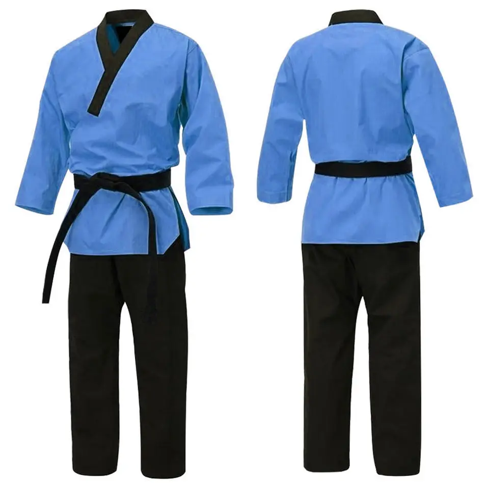 Custom ITF Beginner Dobok Taekwondo Uniform Taekwondo Suits
