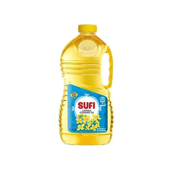 100% Refined Sunflower Oil for export
