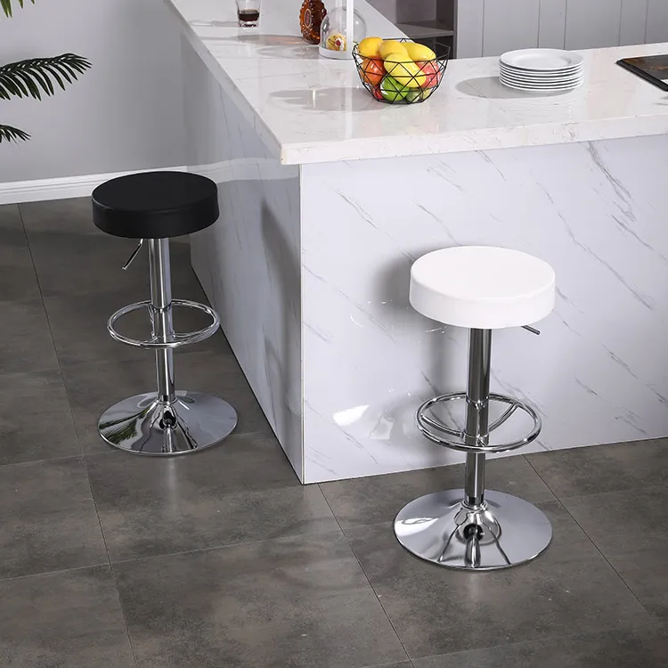 Compact Hydraulic Stool for Small Workspaces