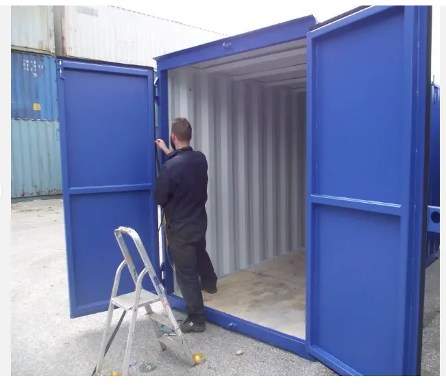 Container Freezer 20ft 40ft Used Reefer Container Heavy Duty Transportation Reefer Shipping containers with Good condition