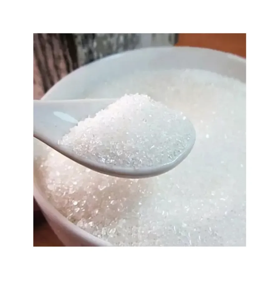 Wholesale Pure White granular sugar icumsa 45 300g 454g 1kg the lowest price hot selling sugar