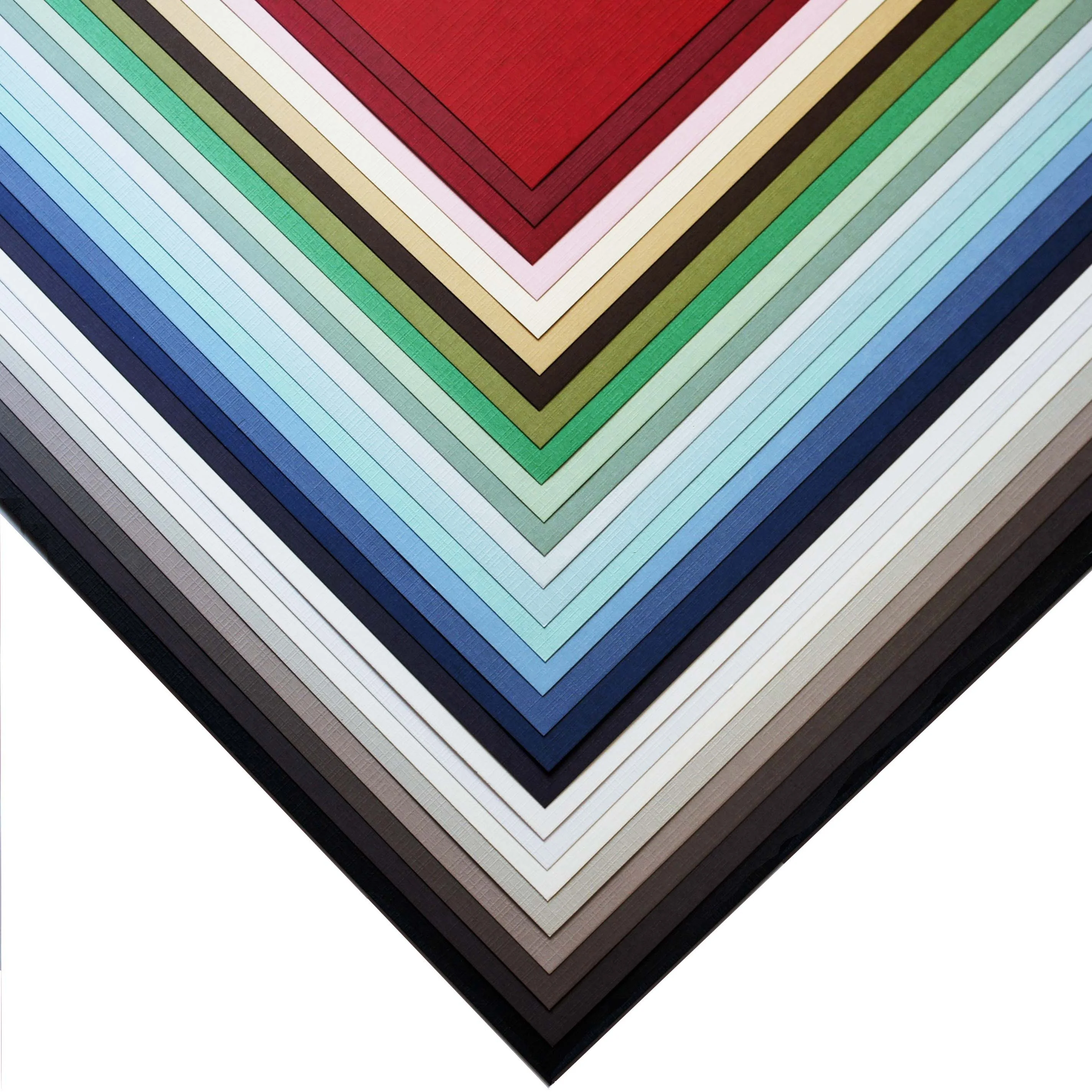 12x12 Inch Linen Cardstock 250gsm Heavy Paper for Decorative Scrapbook DIY Craft Project Die-Cut Card Making & Paperboards