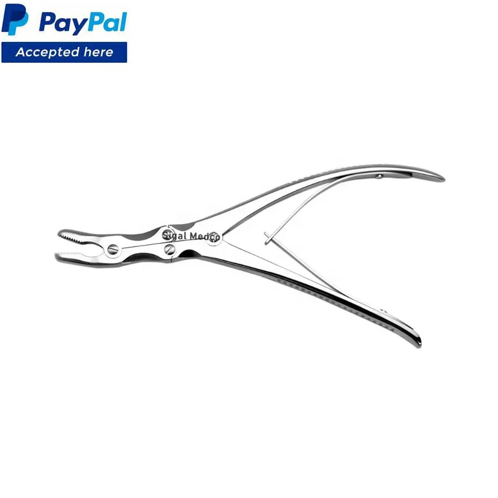 STILLE PLASTER SHEARS/ Orthopedic Instruments/ SURGICAL INSTRUMENTS  BY SIGAL MEDCO
