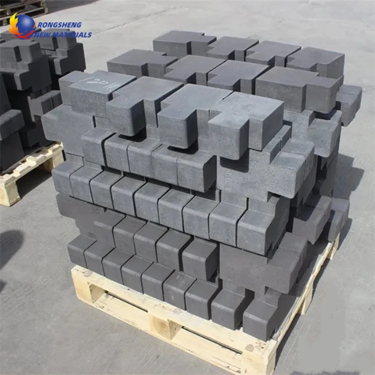 Wholesale Silicon Nitride Si3N4 Bonded Silicon Carbide Brick for Blast Furnace Lining